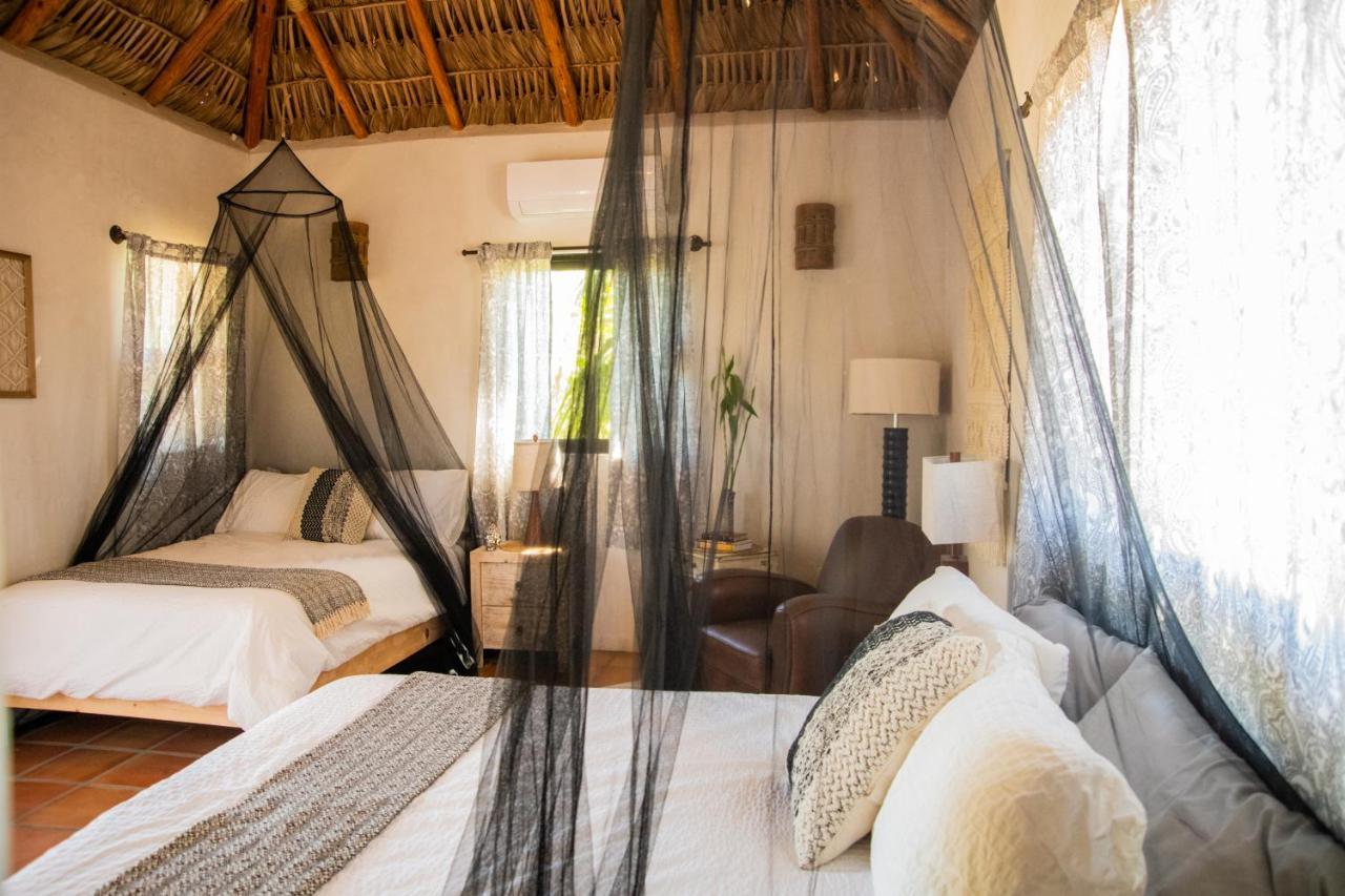 Pure Baja Private Suites-Upscale Property With Infinity Pool And Lush Gardens El Pescadero  Exterior photo