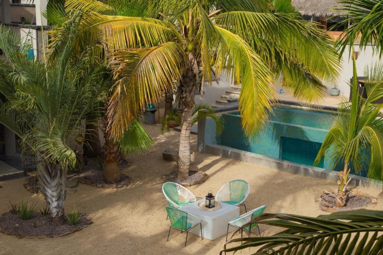 Pure Baja Private Suites-Upscale Property With Infinity Pool And Lush Gardens El Pescadero  Exterior photo