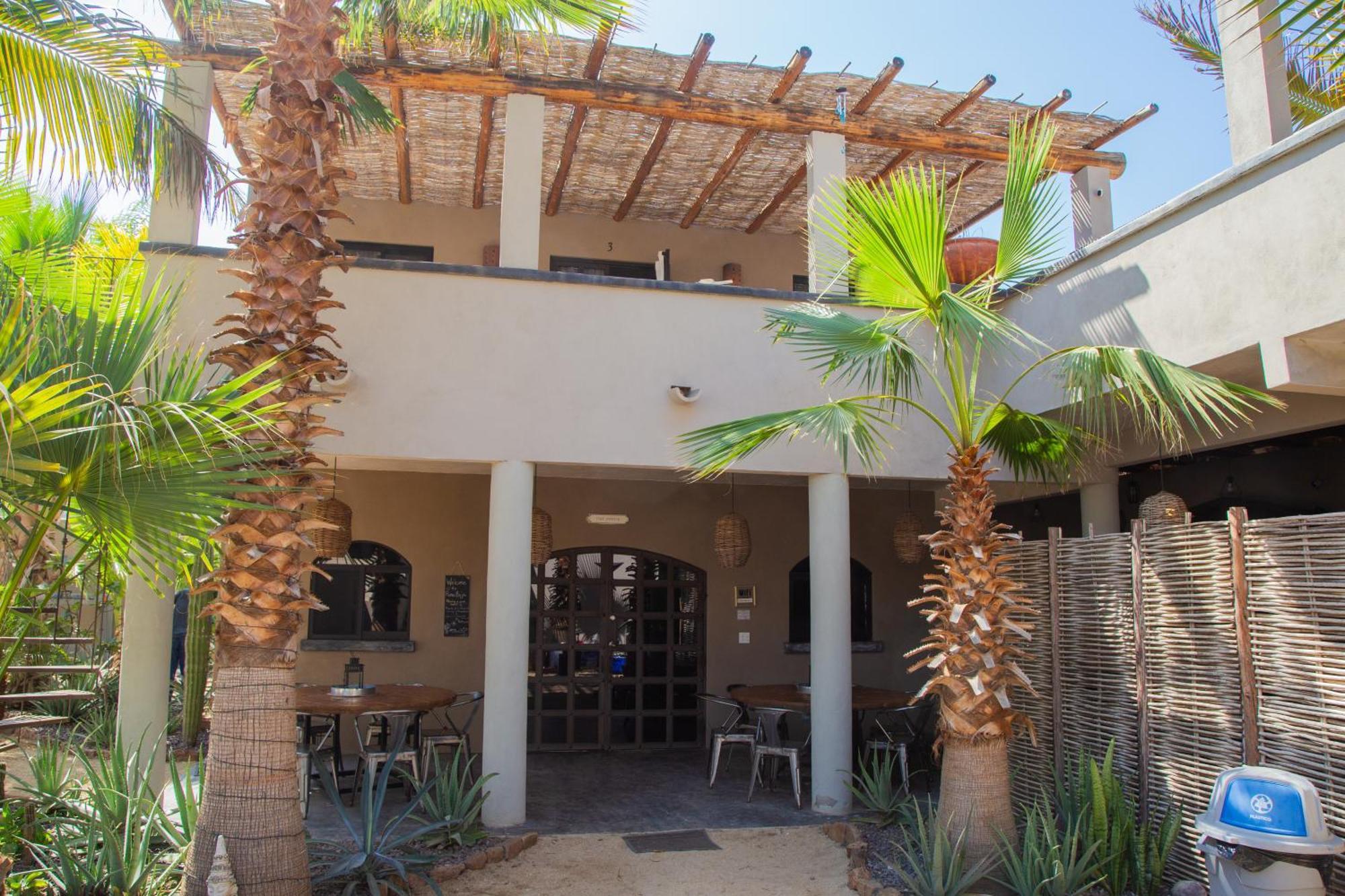 Pure Baja Private Suites-Upscale Property With Infinity Pool And Lush Gardens El Pescadero  Exterior photo